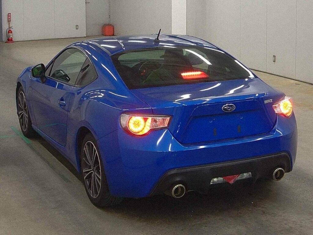 Subaru BRZ R  #5
