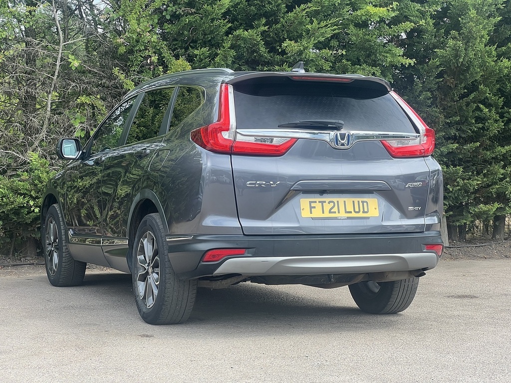 Honda Cr-V H I-mmd Sr Grey #6