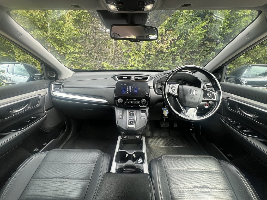Honda Cr-V H I-mmd Sr Grey #2