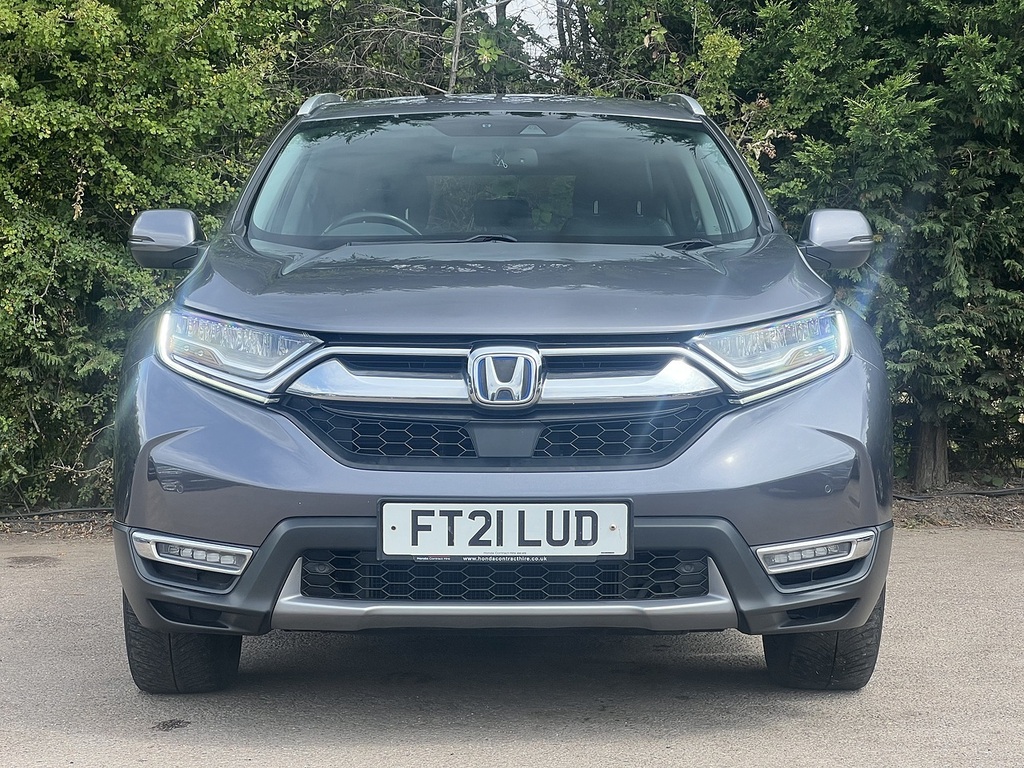 Honda Cr-V H I-mmd Sr Grey #4