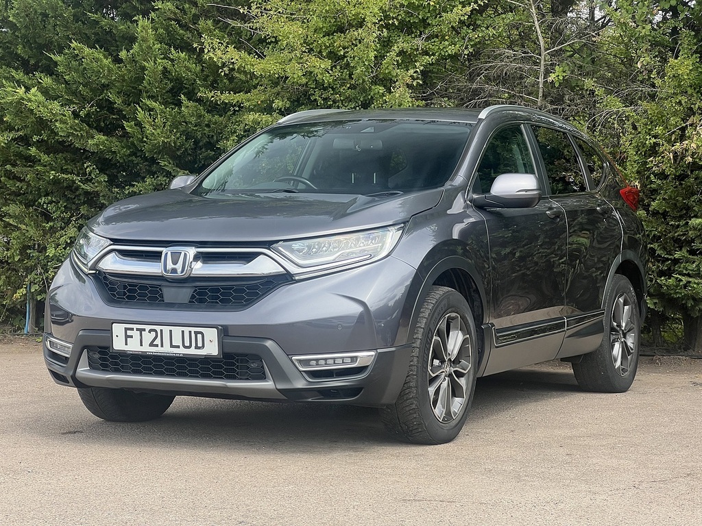 Honda Cr-V H I-mmd Sr Grey #3