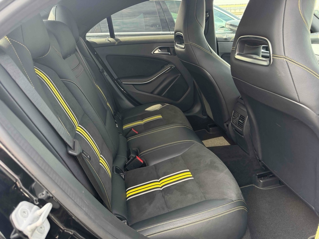 Mercedes-Benz CLA Class 2L Amg Grey #7