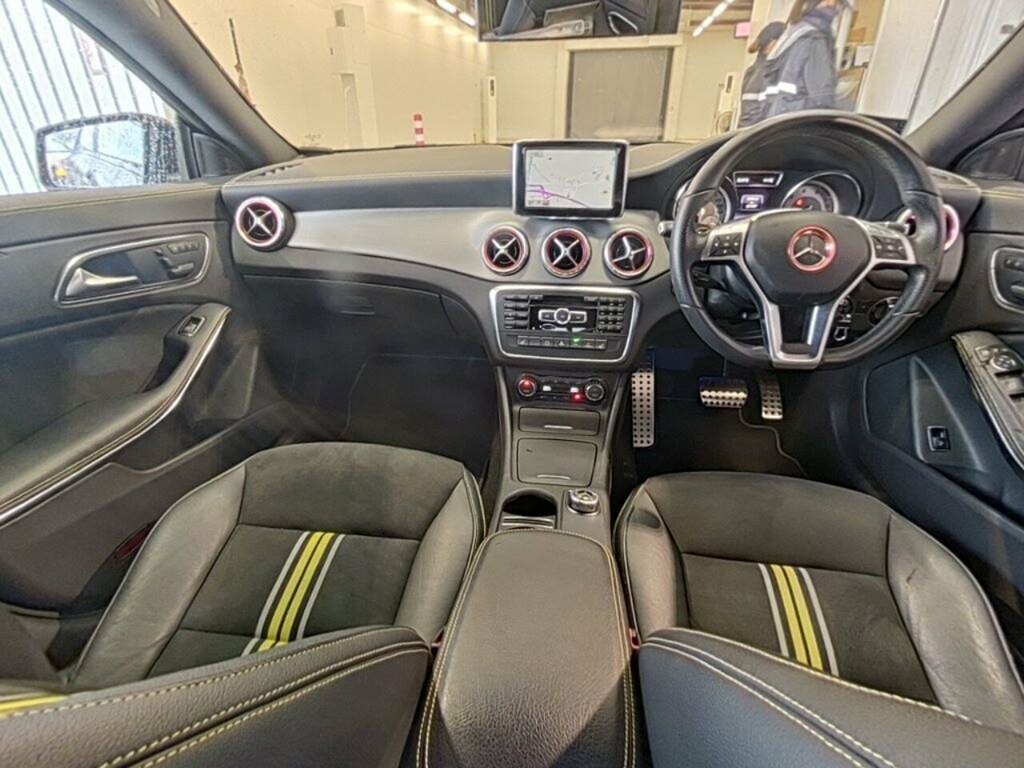 Mercedes-Benz CLA Class Cla250 Edition 1  #2