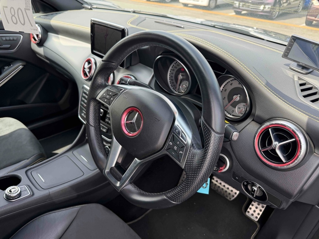 Mercedes-Benz CLA Class 2L Amg Grey #9