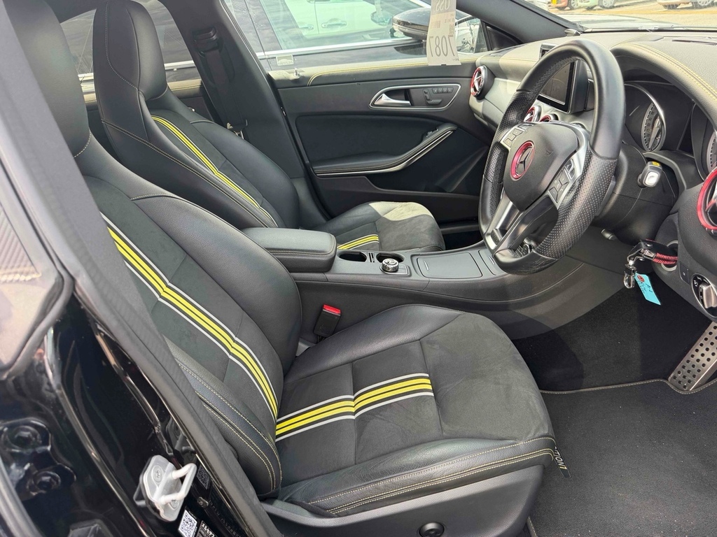 Mercedes-Benz CLA Class Cla250 Edition 1  #6