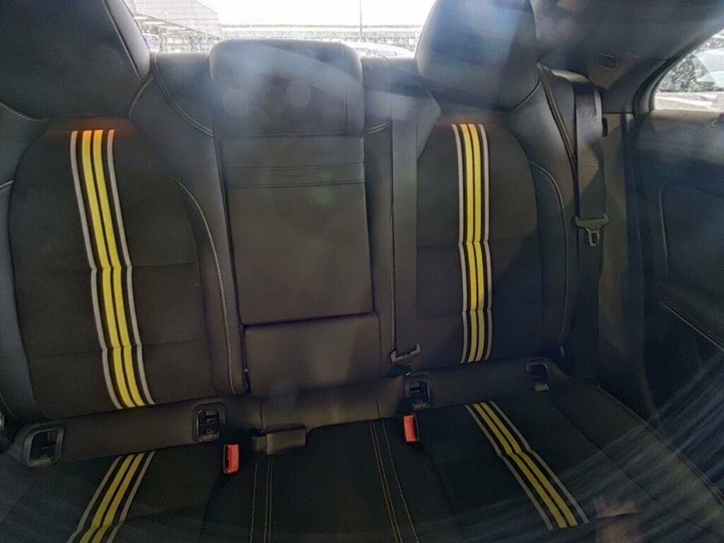 Mercedes-Benz CLA Class 2L Amg Grey #8