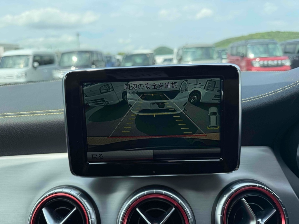 Mercedes-Benz CLA Class 2L Amg Grey #12