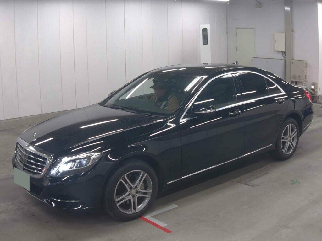 Mercedes-Benz S Class S 400 H L Se Executive #3