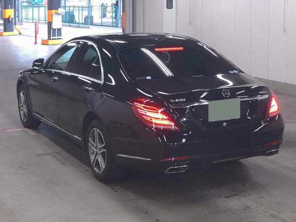 Mercedes-Benz S Class S 400 H L Se Executive #4