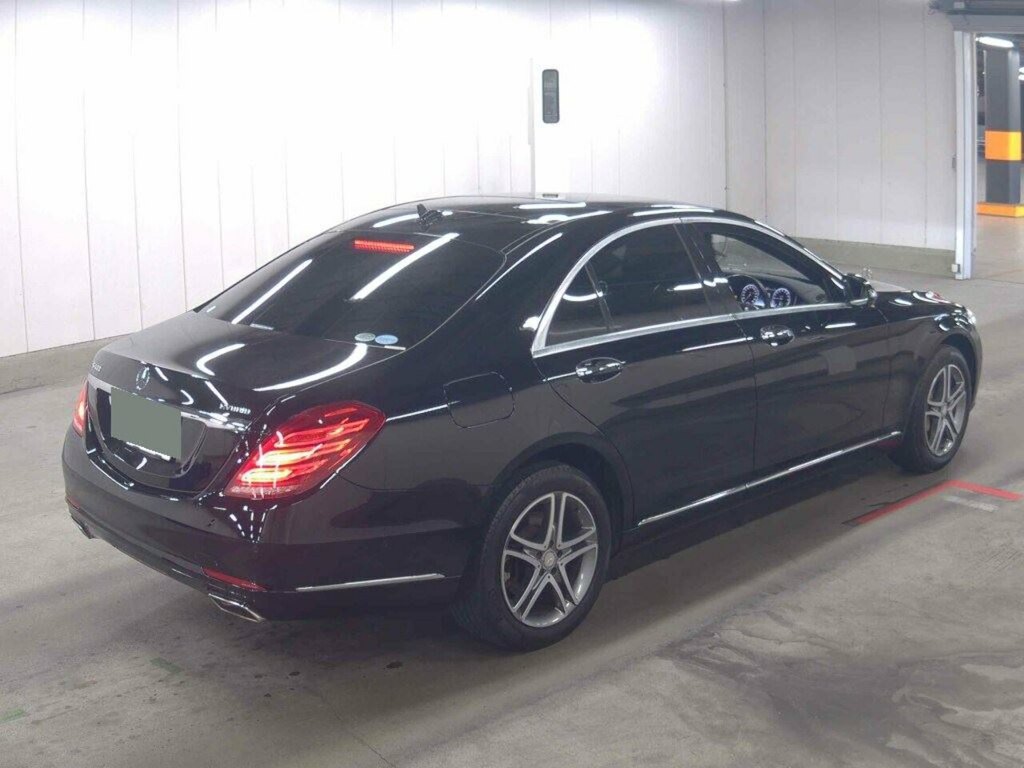 Mercedes-Benz S Class S 400 H L Se Executive #5