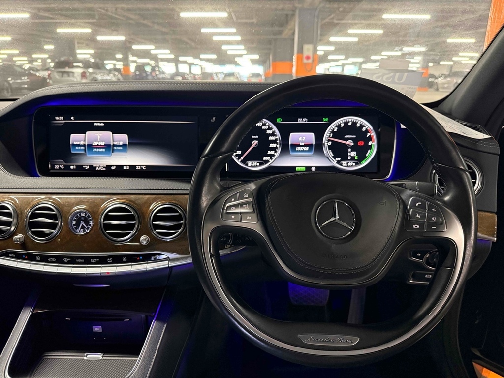 Mercedes-Benz S Class S 400 H L Se Executive #2