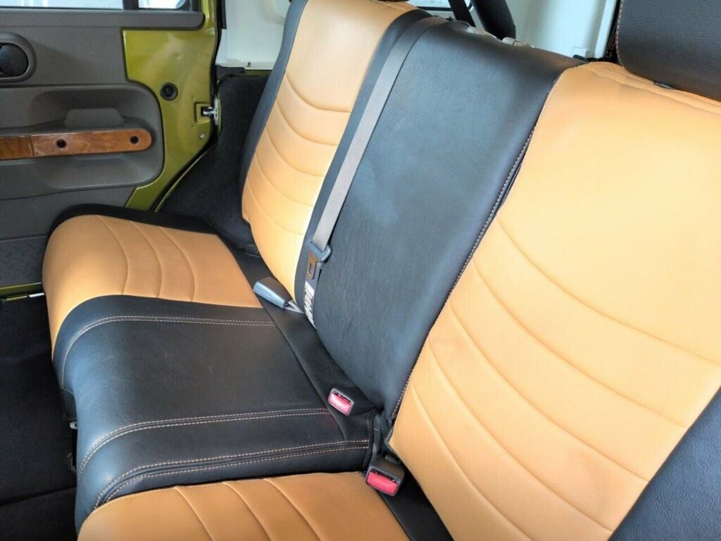 Jeep Wrangler Unlimited Sahara Black #7