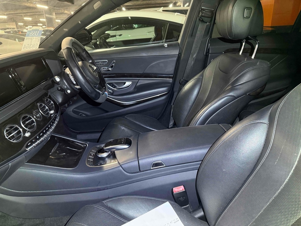 Mercedes-Benz S Class S400 Hybrid Amg Line #6
