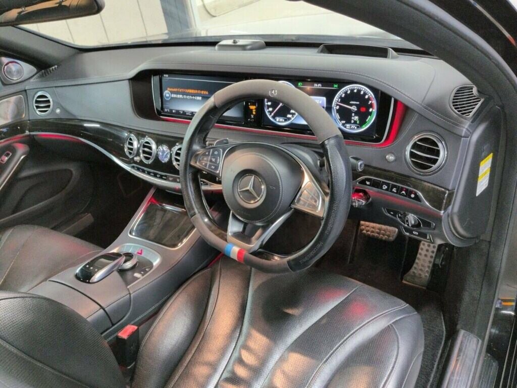 Mercedes-Benz S Class S400 Hybrid Amg Line #2