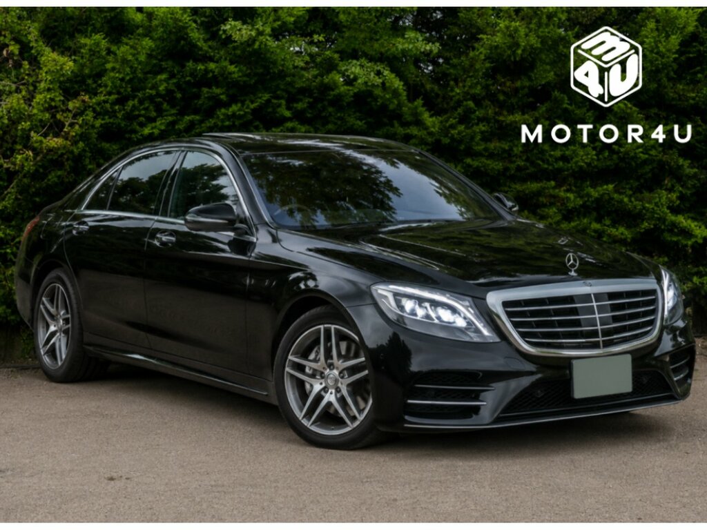Mercedes-Benz S Class S400 Hybrid Amg Line