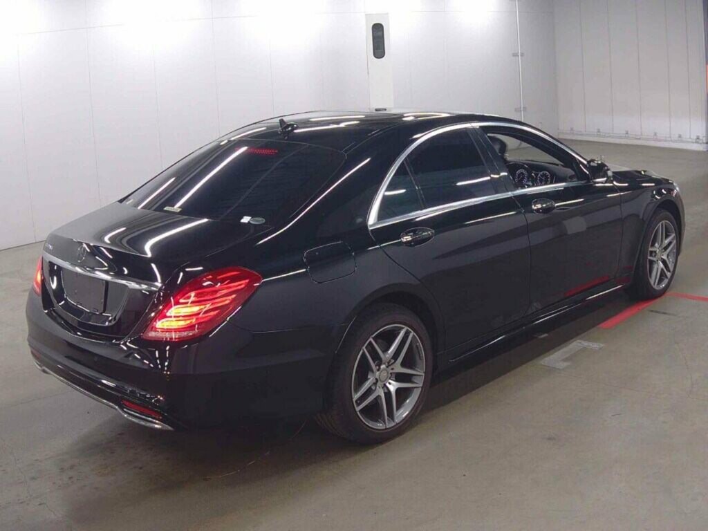 Mercedes-Benz S Class S 300 H Amg Line #6