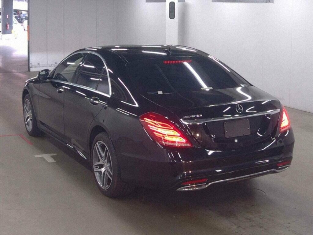 Mercedes-Benz S Class S 300 H Amg Line #5