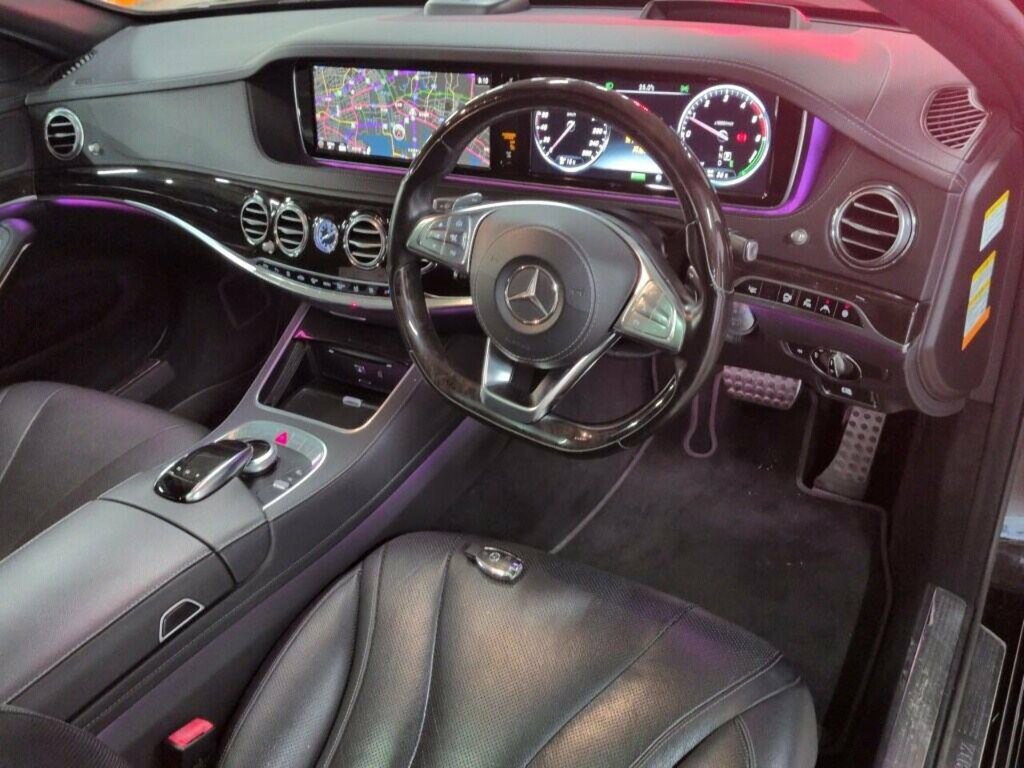 Mercedes-Benz S Class S 300 H Amg Line #2