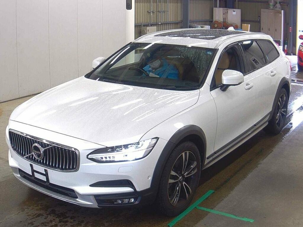 Volvo V90 Cross Country T5 Cross Country Awd #3