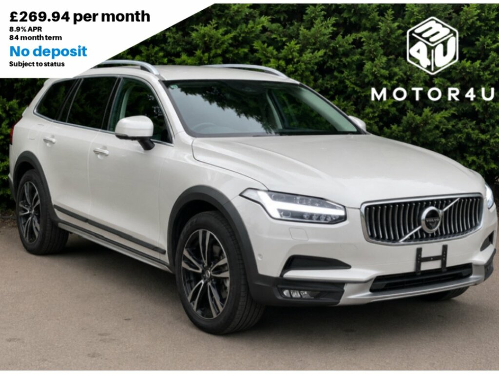 Volvo V90 Cross Country T5 Cross Country Awd