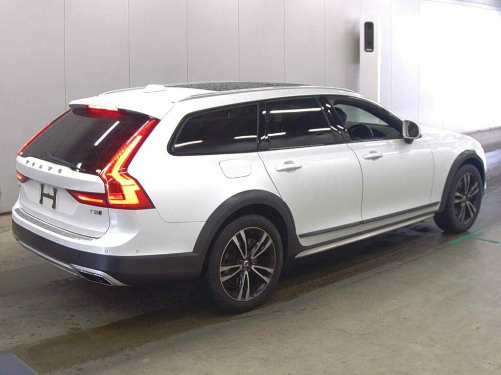 Volvo V90 Cross Country T5 Cross Country Awd #4