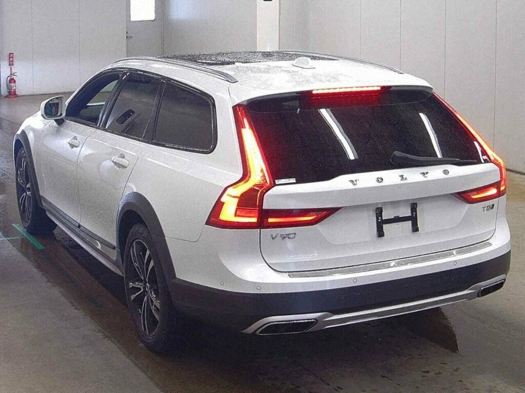 Volvo V90 Cross Country T5 Cross Country Awd #5
