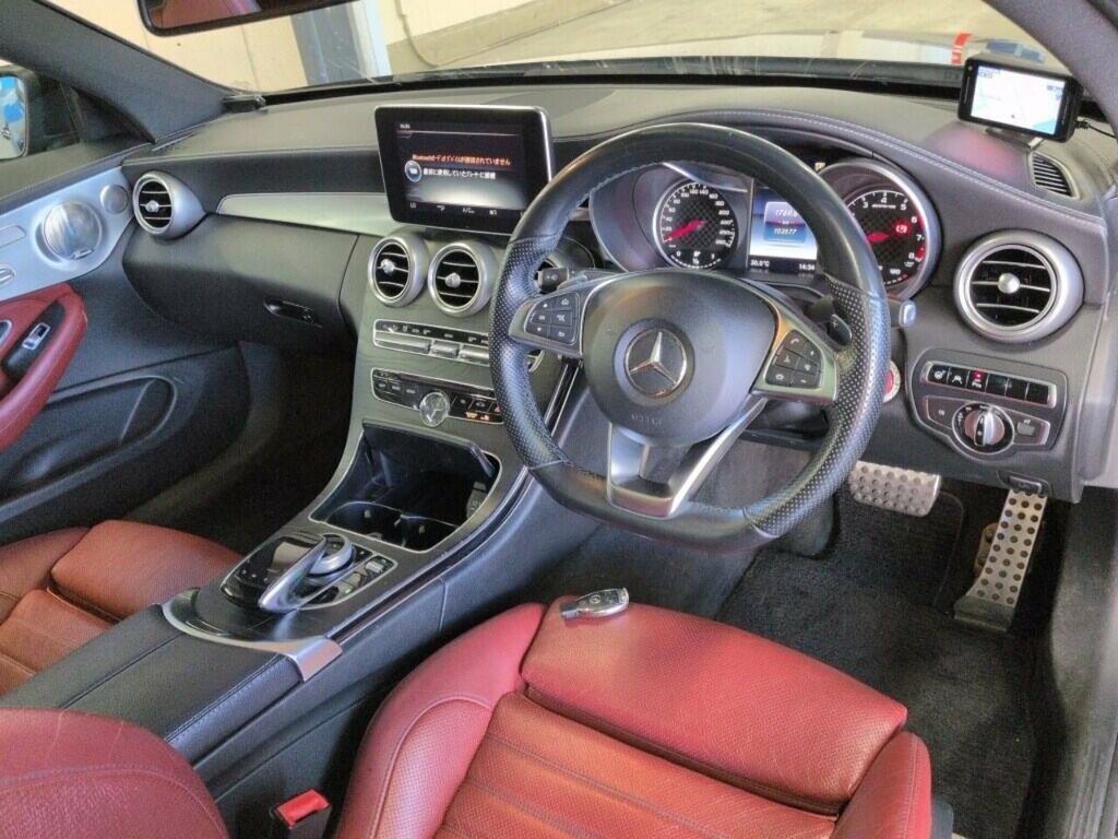 Mercedes-Benz C Class Amg C 43 4Matic  #2