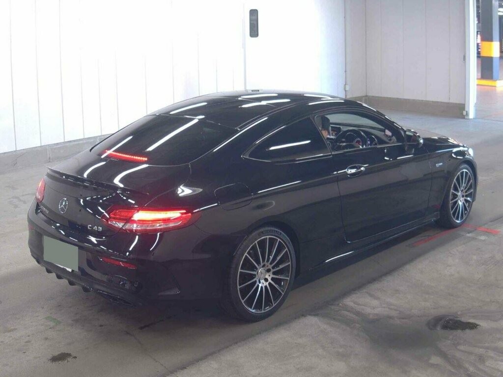 Mercedes-Benz C Class Amg C 43 4Matic  #5
