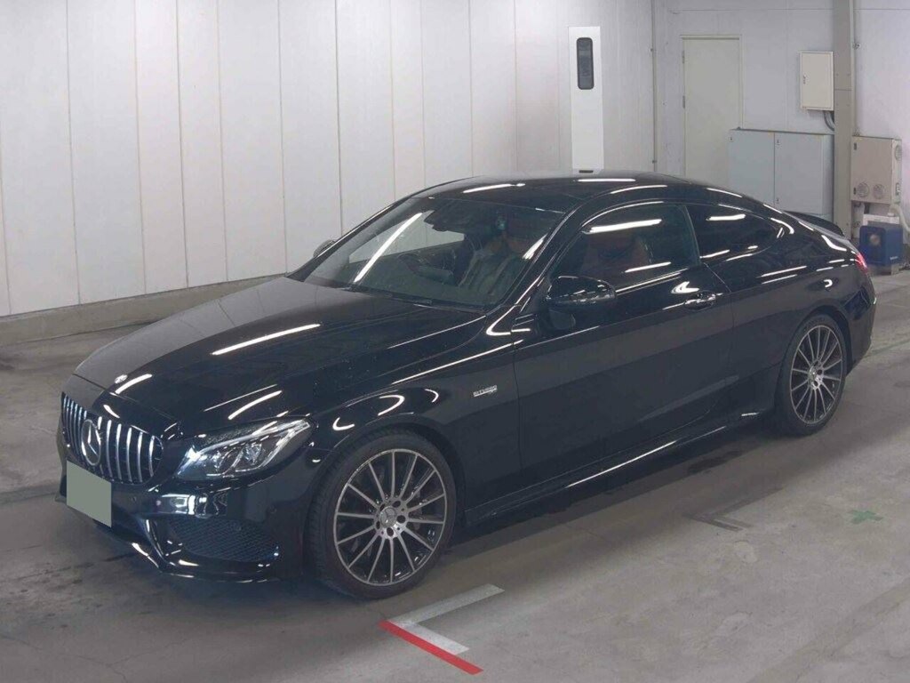 Mercedes-Benz C Class Amg C 43 4Matic  #3