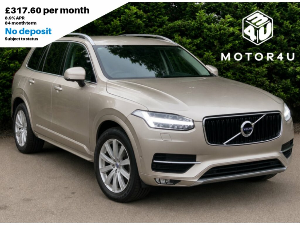 Volvo XC90 T5 Momentum Awd 