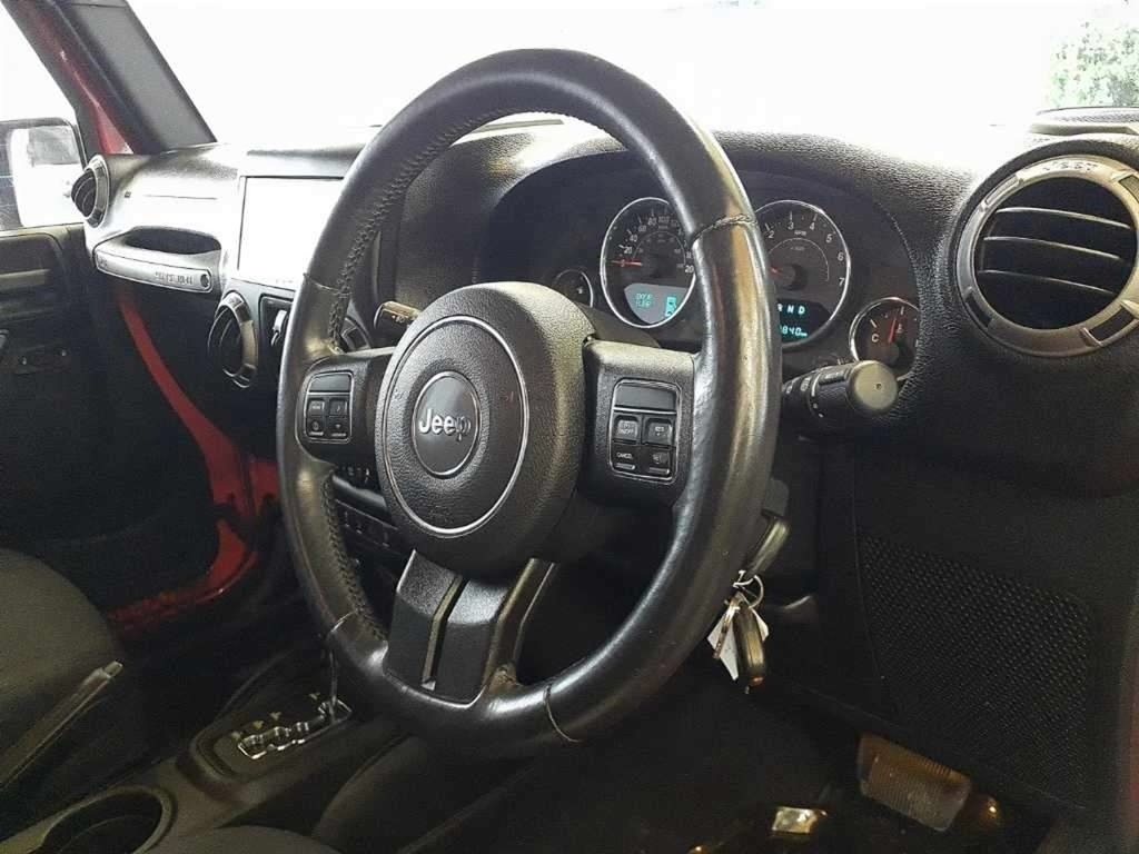 Jeep Wrangler Unlimited Sport 