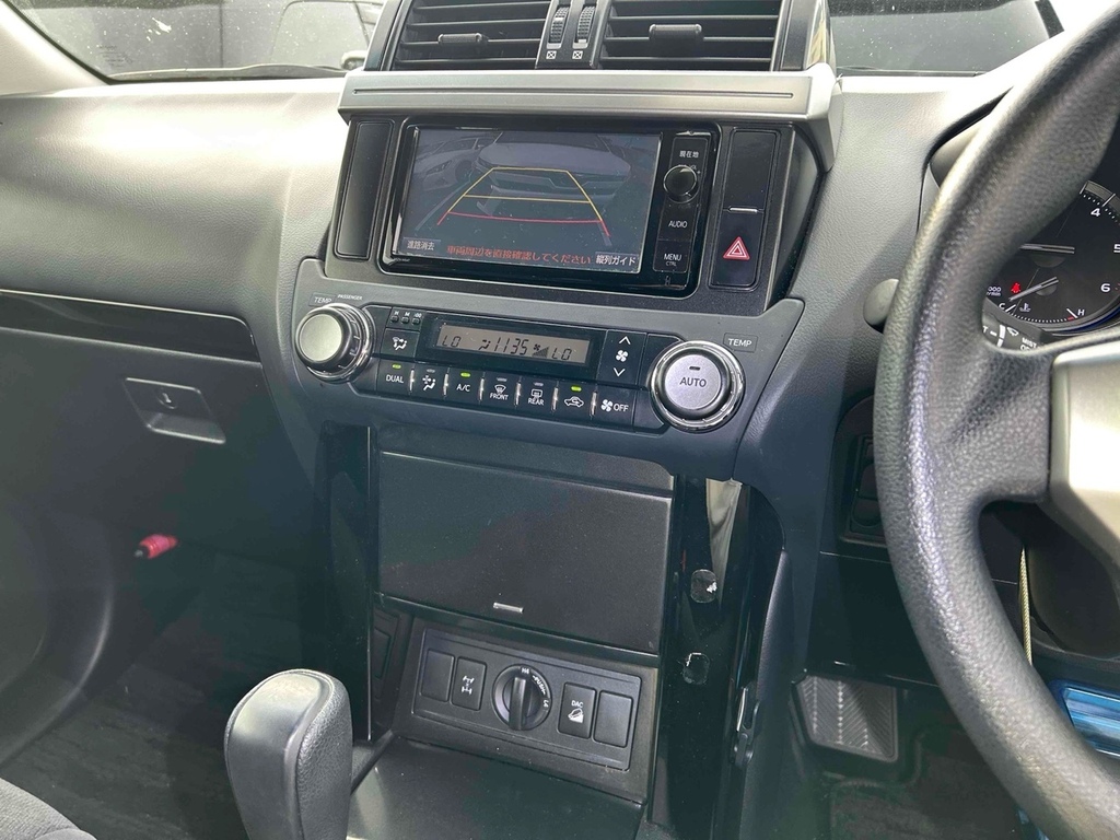 Toyota Land Cruiser 3.0 D-4d Invincible Blue #7