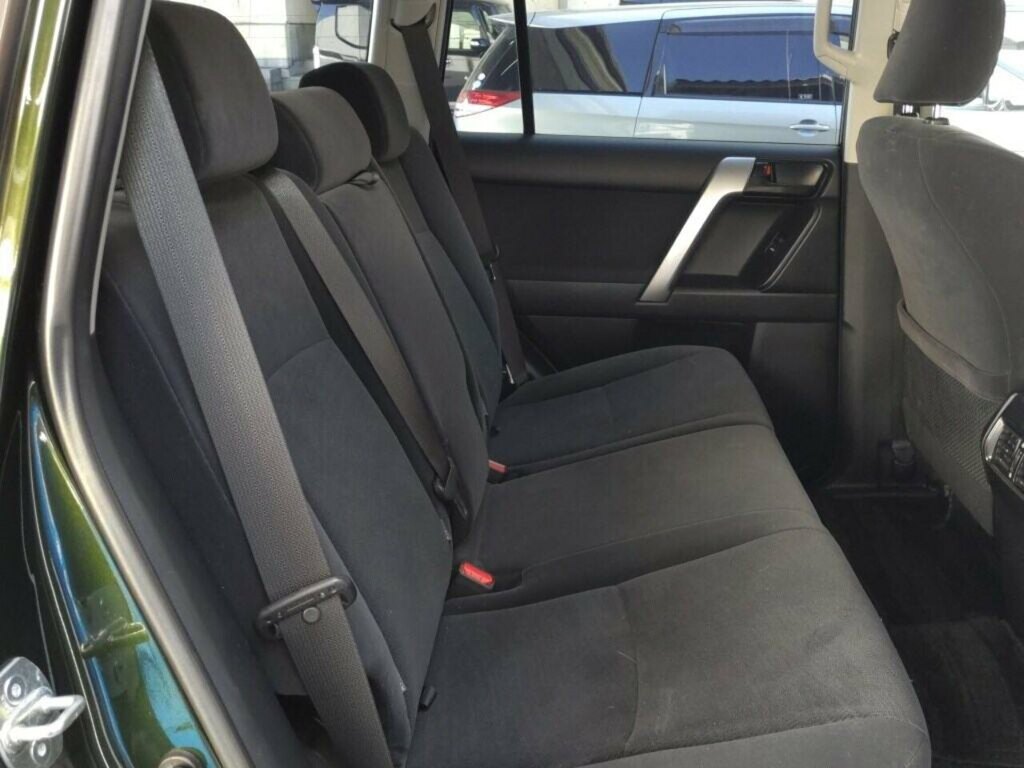 Toyota Land Cruiser 3.0 D-4d Invincible Blue #10