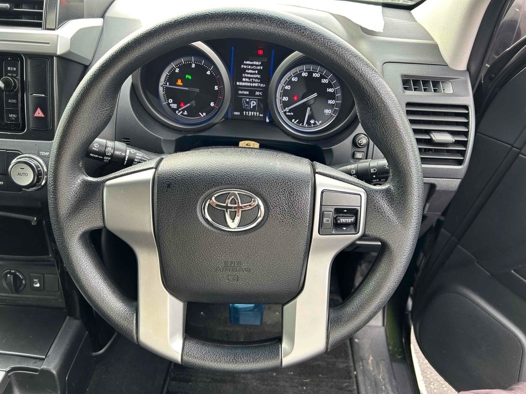 Toyota Land Cruiser 3.0 D-4d Invincible Blue #8