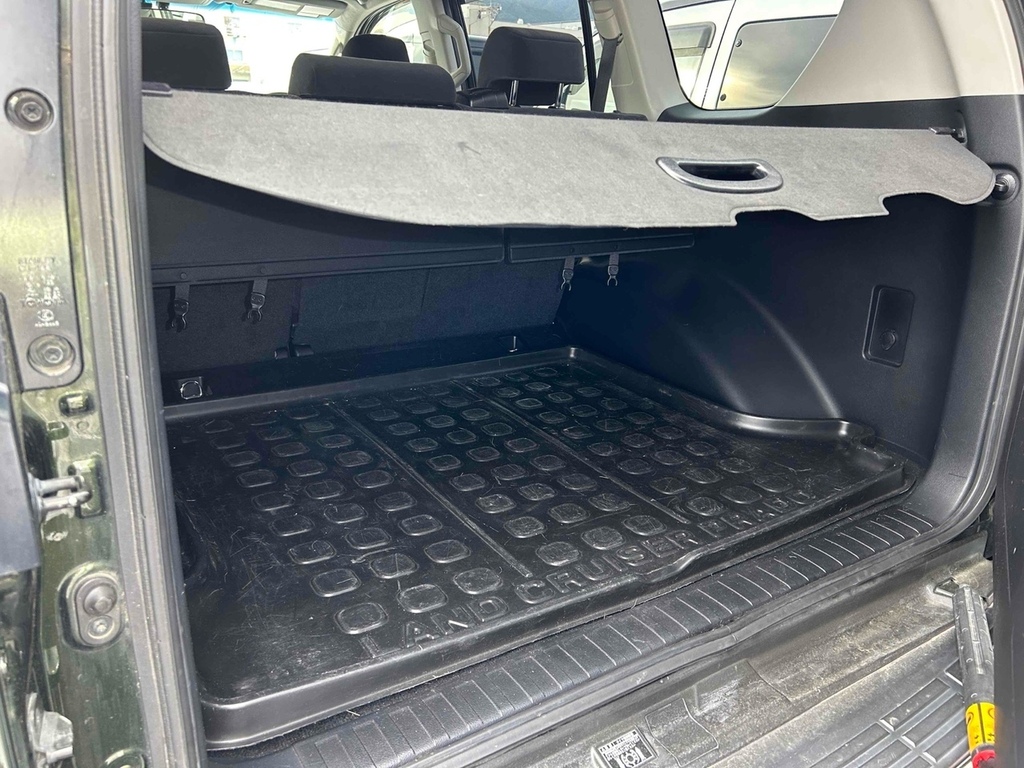 Toyota Land Cruiser Prado Tx  #6