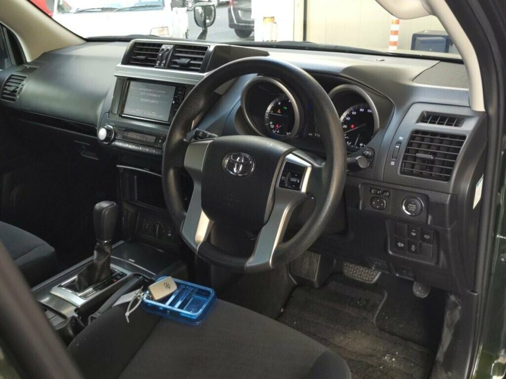 Toyota Land Cruiser Prado Tx  #2