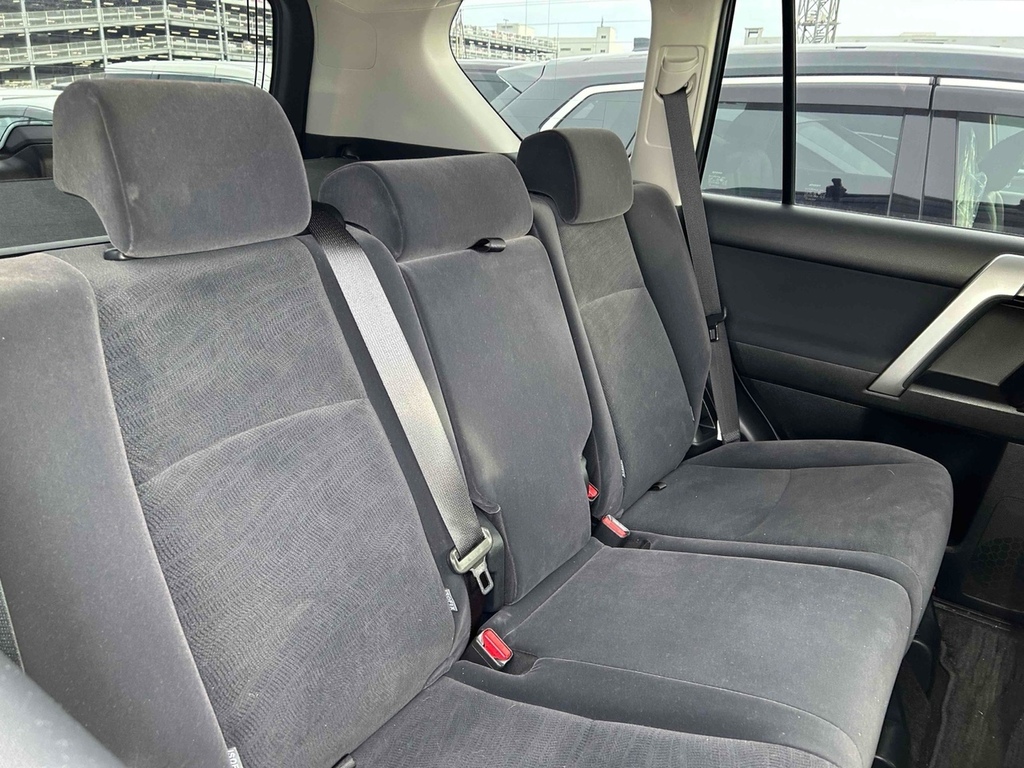 Toyota Land Cruiser 3.0 D-4d Invincible Blue #11