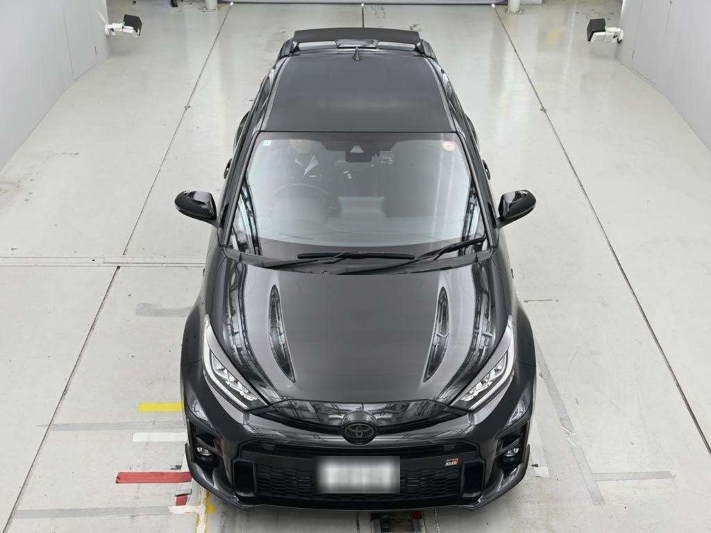 Toyota Yaris Gr Rz First Edition #4