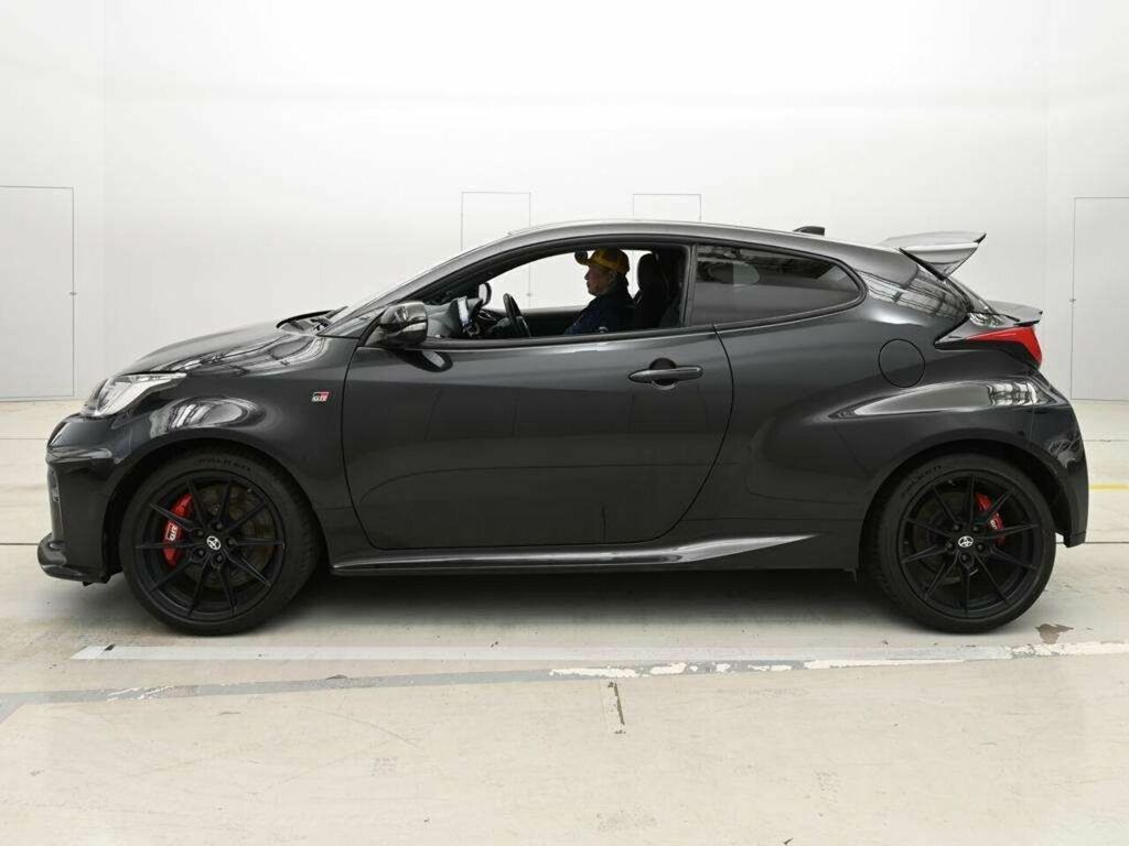 Toyota Yaris Gr Rz First Edition #5