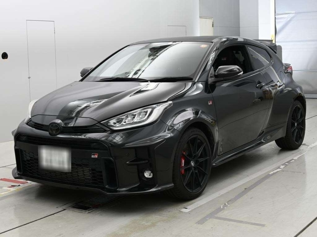 Toyota Yaris Gr Rz First Edition #3