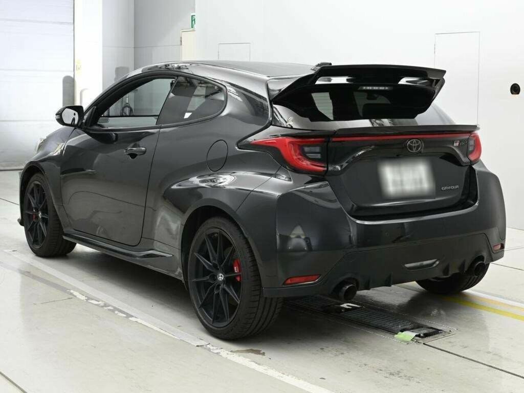 Toyota Yaris Gr Rz First Edition #6
