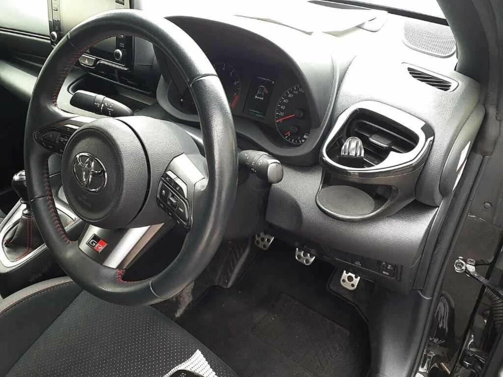 Toyota Yaris Gr Rz First Edition #2