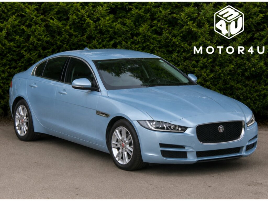 Jaguar XE Se 