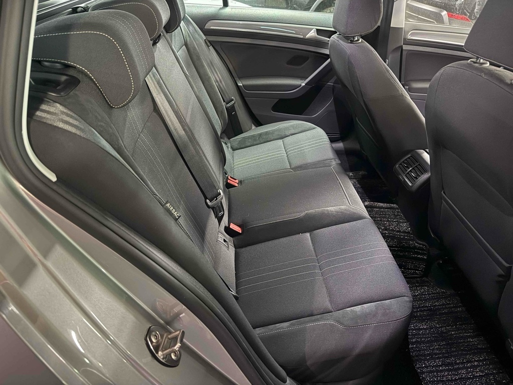 Volkswagen Golf Alltrack 2.0 Alltrack Tdi Bluemotion Tech 4Motion Dsg 18 Silver #8