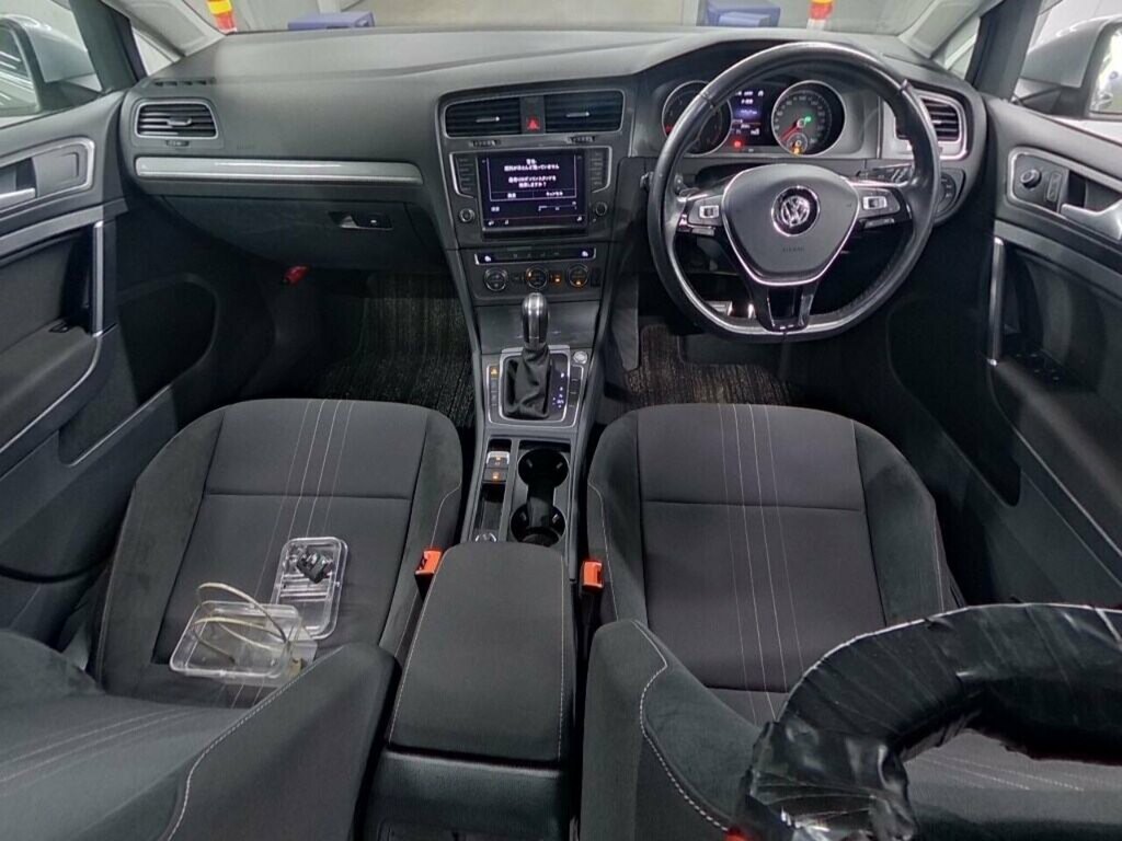 Volkswagen Golf Alltrack Alltrack Tsi 4Motion Dsg  #2