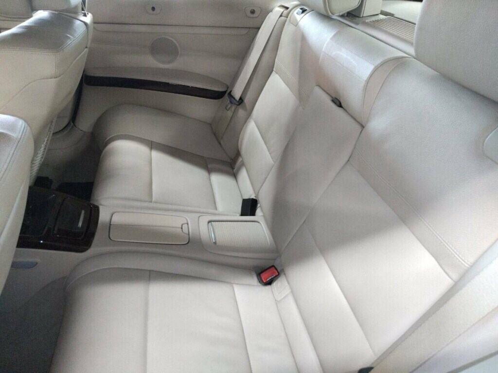 BMW 3 Series 320D M Sport Blue #7