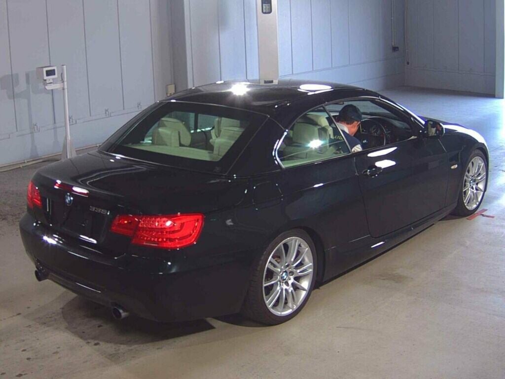 BMW 3 Series 320D M Sport Blue #3