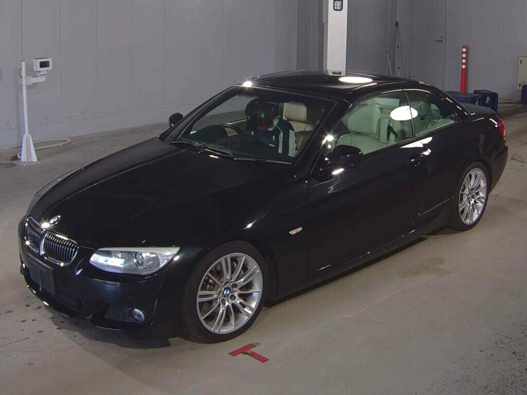 BMW 3 Series 320D M Sport Blue #5