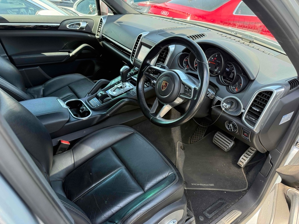 Porsche Cayenne S Tiptronic S  #5
