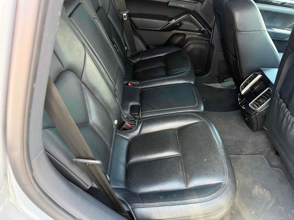 Porsche Cayenne S Tiptronic S  #6